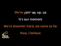 Golden - Kpop Demon Hunters (Karaoke Songs With Lyrics - Original Key)
