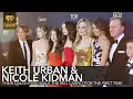 Keith Urban Nicole Kidman s Daughters Walk Red Carpet For The First Time Fast Facts