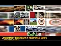 The CERG - Community Emergency Response Guide