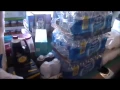 First Trip to the LDS Cannery LongTerm Food Storage Bulk Food Supply Pick Up