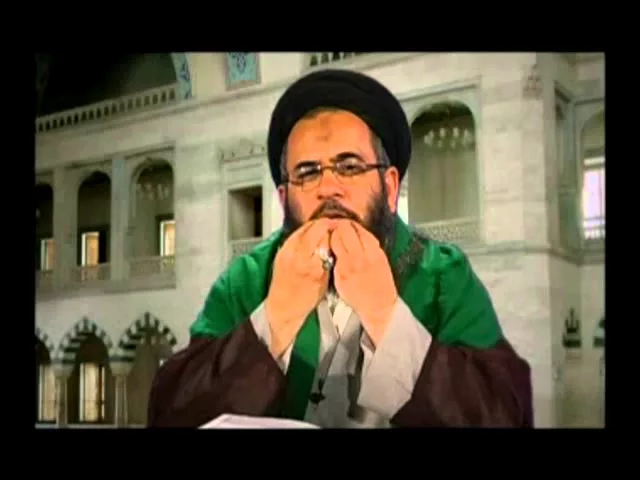 ⁣28- شوقا اليك - شرح ادعية ايام شهر رمضان -  سيد عادل العلوي
