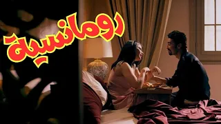 لما تبقي في الصباحية ومراتك تجبلك الفطار علي السرير هيفاء وهبي 