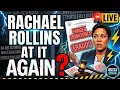 RACHAEL ROLLINS AT IT AGAIN Signature Fraud Allegations in Her DA Bid