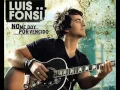 Luis Fonsi No me Doy Por Vencido Audio