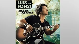 luis fonsi no me doy por vencido audio