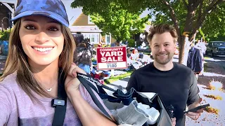 Millionaire Community Yard Sale JACKPOT only 1 each