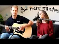 Download Lagu Five More Minutes - Jonas Brothers (live acoustic cover)