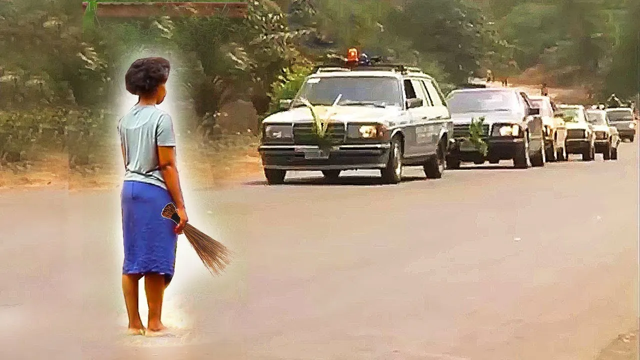 He Used Me For A Money Ritual, But — Nollywood (2025)