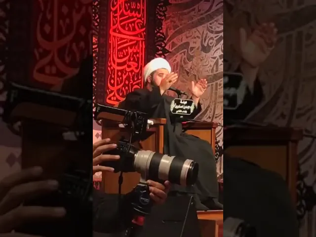 ⁣وفاة السيدة زينب ع - وين اخوتي.. ؟#الشيخ_جاسم_الكربلائي