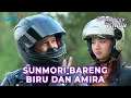 AMIRA KETINGGALAN #RCTIPlusSuperApp #LayarDramaRCTI #TerbelengguRindu