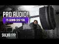MY PRO RIG EP 1 HOW MUCH DOES IT COST TO GET INTO LIVE SOUND