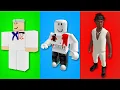 How R6 R15 and Rthro Roblox Avatars are Different