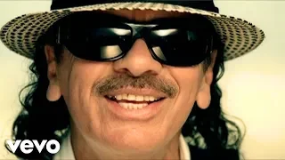 Santana - Into The Night ft Chad Kroeger