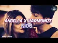Download Lagu Angella X Harmonize - Kioo (lyric video)