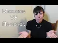 The Difference Between Migration and Rejection
