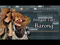 Download Lagu Iringan Tari, Tabuh Barong, FL Studio, Tanpa Kendang