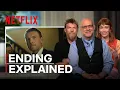 Ending Explained I Will Find You Netflix