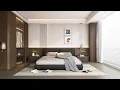 Italian Style Bedroom Rendering in D5 Render Step by Step Tutorial