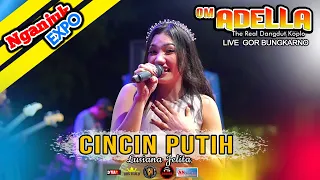 Download CINCIN PUTIH | LUSIANA JELITA | ADELLA Live Gor Bungkarno Nganjuk | DHEHAN Audio MP3