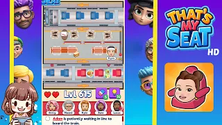 That’s My Seat Level 615 Screenshot