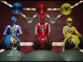 Download Lagu Power Rangers Dino Thunder White Thunder Part 3 Dino Stegozord Fight