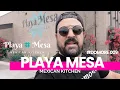 Playa Mesa Mexican Kitchen - One of the Best Ceviches in Town
