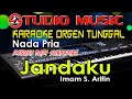 Download Lagu Karaoke Orgen Tunggal Jandaku - Imam S. Arifin Nada Pria Cover Studio Music [13 Oktober 2022]