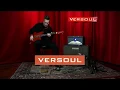 Versoul Fuzz Pedal played by Jarmo Saari