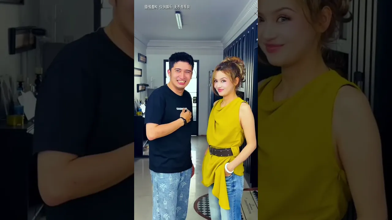 Uyghur Comedy Video