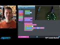 MakeCode Minute CPX Color Picker adafruit johnedgarpark MSMakeCode