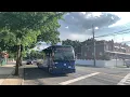 MTA Bus 2020-2022 Prevost X3-45 on the BxM10