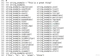 Learn Programming With Python 60-Step 08-String-Conclusion