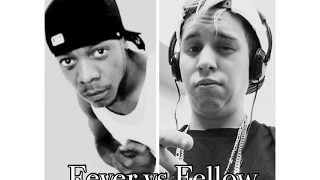 vinyl fridays emcee battle fever vs fellow
