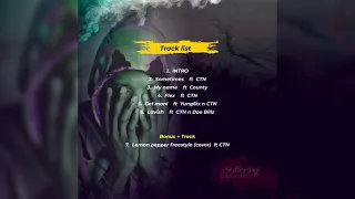 blinx pss ep full track list 