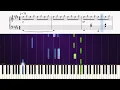 Pixies - Where Is My Mind (Maxence Cyrin Piano Version) - Piano Tutorial