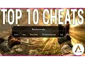 Skyrim Special Edition - Top 10 Cheat Mods