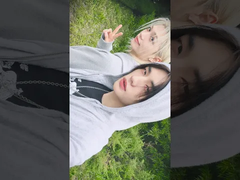 우리가 나왔어 #StrayKids #스트레이키즈 #현진 #Hyunjin #필릭스 #Felix #THIS_AND_THAT #YouMakeStrayKidsStay