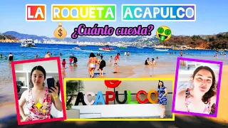 la roqueta acapulco cu nto cuesta qu hacer es costoso semanasanta2025 acapulco 