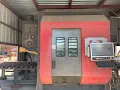 Used Lincoln Electric Python X2 CNC Robotic Beam Coping Line