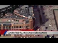 Coors Field ranked 2nd best ballpark