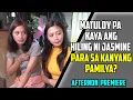 Lagu HILING NI JASMINE SA KANYANG PAMILYA NATULOY BA?