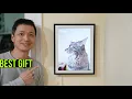 Unlimited Cloud Storage Cozyla 17 Digital Photo Frame In-Depth Review The Best Holiday Gift Idea