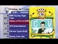 TV Listings Nov 19 2000