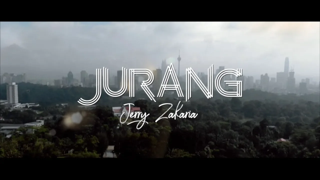 Jerry Zakaria - Jurang (Official Muzik Video)