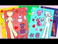Download Lagu Incredibox Sprunki Sinner Edition But Adorable Couple WENDA x BALLERINA CAPPUCCINA SUS MOD