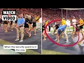 Download Lagu University ‘security guard’ shows off moves in dance routine