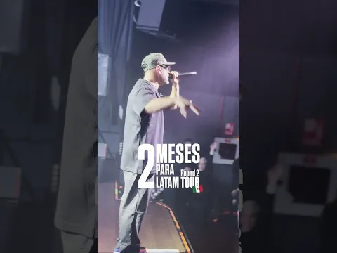 2 MESES PARA VERNOS MÉXICO