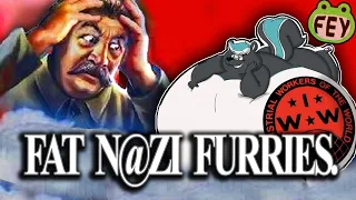 The Fanart That Caused A Furry War Bad Art History