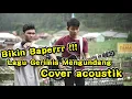 GERIMIS MENGUNDANG - SLAM COVER BY | TRI SUAKA Ft Adlani Rambe