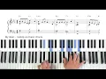 How to Use Tritone Substitute Chords — ”My Ideal”